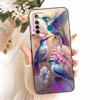 Shockproof Case For Realme 5 Pro Casing Popular Cute Rabbit Soft Matte Cover Realme5 Pro 5Pro RMX1971 RMX1973 Phone Case