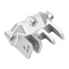 110 RC Axle Housing Upper Track Rod Mount Aluminium Alloy Tie Rod Link Support Bracket for Losi