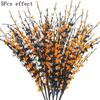 55CM Artificial Jasmine Flower Artificial Flower Art Jasmine Plant Branches Suitable for Home Office DIY Wreath Wedding Ornament