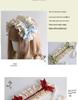 Sweet Lace Lolita Ballet Bow Hair Clip Headband