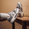 MLB Unisex 3ASXM026N-50CGS Low-Top Skate Shoes