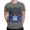 Chrono Trigger Lavos Battle Funny 100 Cotton TShirt Chrono Trigger Tees Tops For Unisex