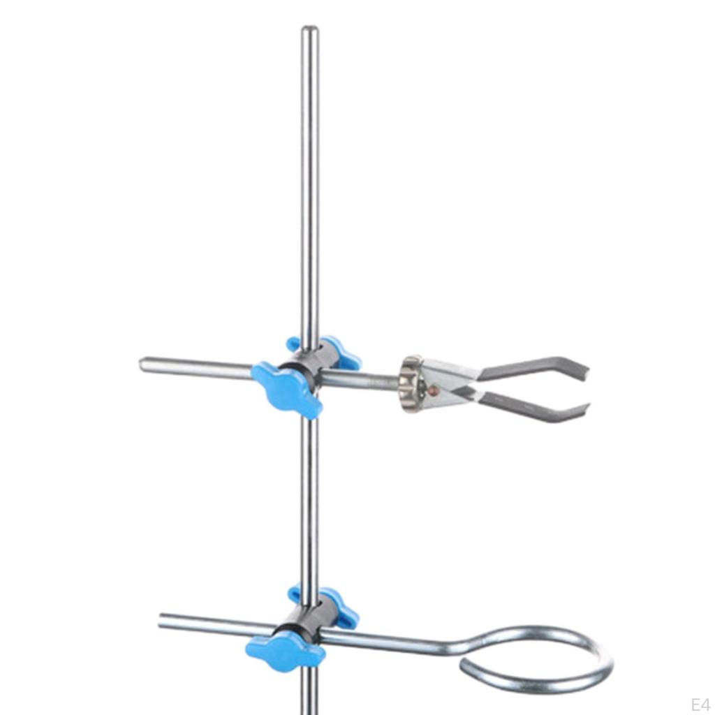 Iron Stand Base Lab Set Developing Toy Educational Toys Chemistry Experiment Equipment for