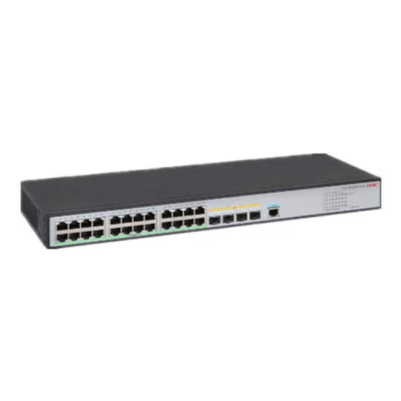 H3C S5120V3-28P-EI Layer 3 Managed Network Switch