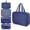 Large Hanging Hook Toiletry Bag Travel Folding Waterproof Handbag Makeup Cosmetic Razor Storage Organizer Case Bathroom Supplies