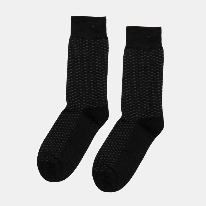 Chaussettes motifs à rayures Homme TORRENTE