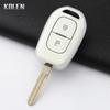 Fashion Tpu Car Key Case Cover For Renault Kwid Traffic Symbol Sandero Logan Lodgy Dokker Dacia Duster 2 3 Buttons Protector Fob