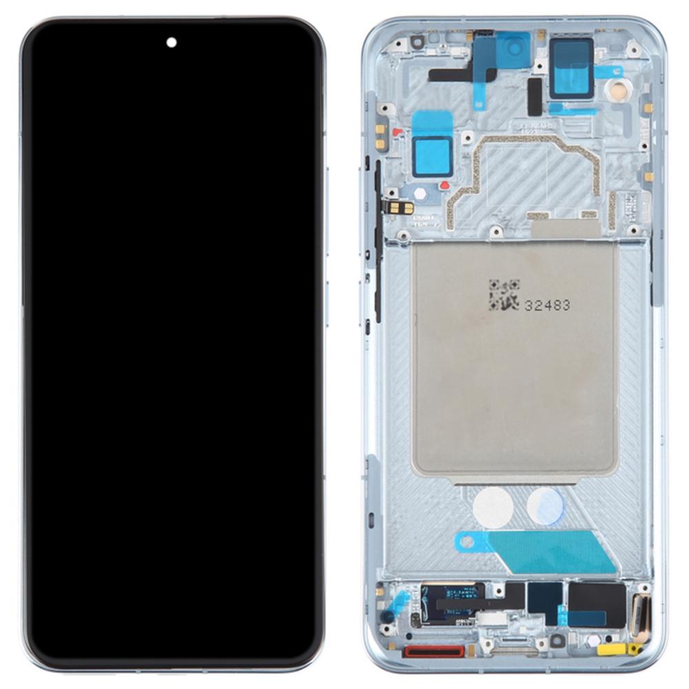 For Xiaomi 13 Grade C OLED Screen and Digitizer Assembly+Frame Spare Part (Without Logo)