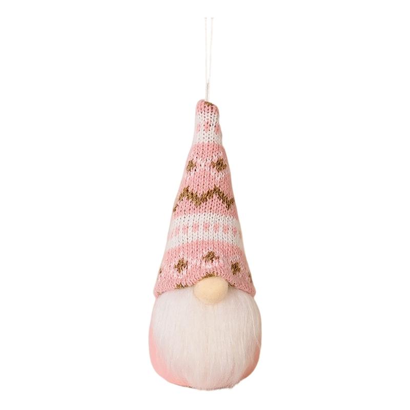 

User Friendly Festival Cloth Decoration Capricious Santa Character Wall Hanging For Indoor Space