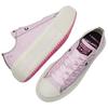 Converse Double Stack Low top Canvas Shoes Unisex Pink Black A19728C