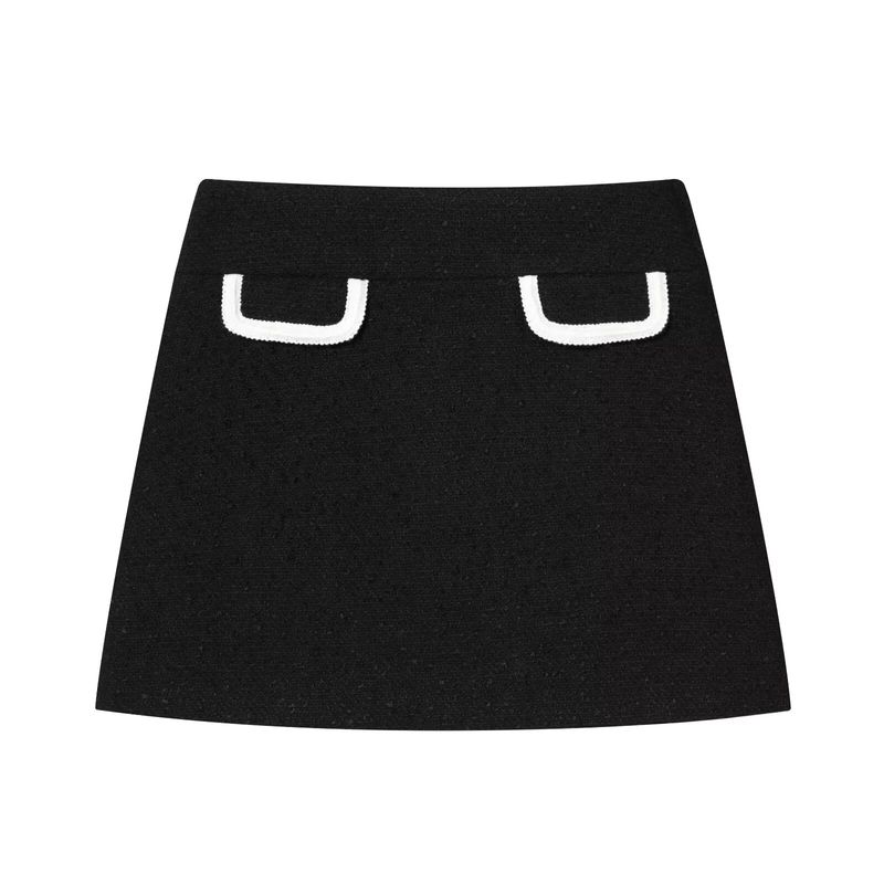 Kaslead New Women Clothes Western Style Loop Velvet Vest Vest Half Body Short Dress 1292239 1292331