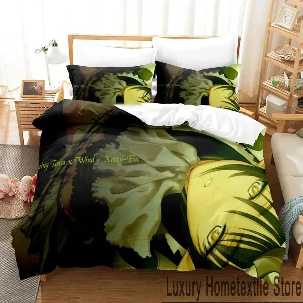 3D Print Cartoon Avatar The Last Airbender Bedding Set Boys Girls Twin Queen King Size Duvet Cover Pillowcase Bed Boys Adult