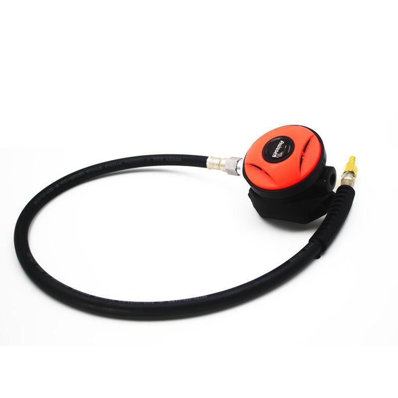 Diving Regulator & Intermediate Hose Set for Deep Underwater Exploration