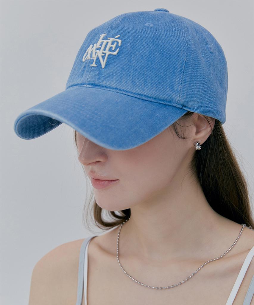Mineti Signature Logo Color Ball Cap Y 11326 Fmt