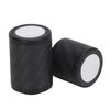 Pool Cue Joint Protector Carbon Fiber Compact and Lightweight Pool Billiard Cue Joint Protector