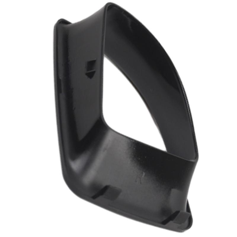 Front Bumper Air Intake Duct Frame Trim Cover for Mini Cooper R55/R56/R57/R58 2007-2014 51117255117 51117255118