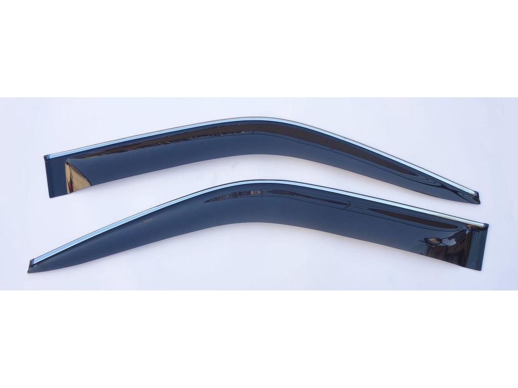 VW Transporter T5/T6 Window Visor Rain Shield Sunshade Deflector