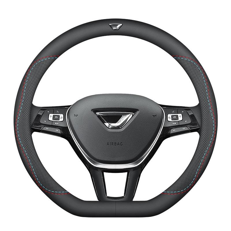Steering Wheel Cover for 2021 Volkswagen Jetta (VS5/VA3/VS7)