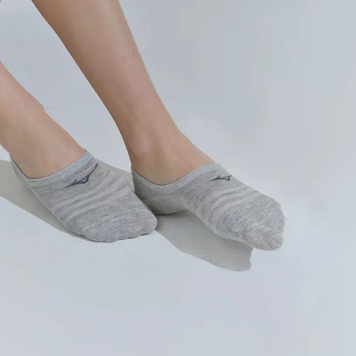 5 Pairs of Mizuno Mesh Fake Socks (3 Colors)