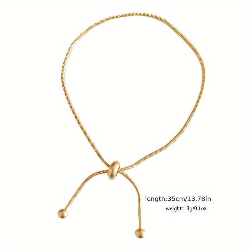 Mori Style Adjustable Non-Fading Drawstring Bracelet for Students and Besties