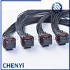 26 Pin Auto ECU Computer Connector Oil Gas Electrical Plug 3-1437290-7 3-1437290-8 1473416-1 1473416-2 With 30cm or 200cm Wires