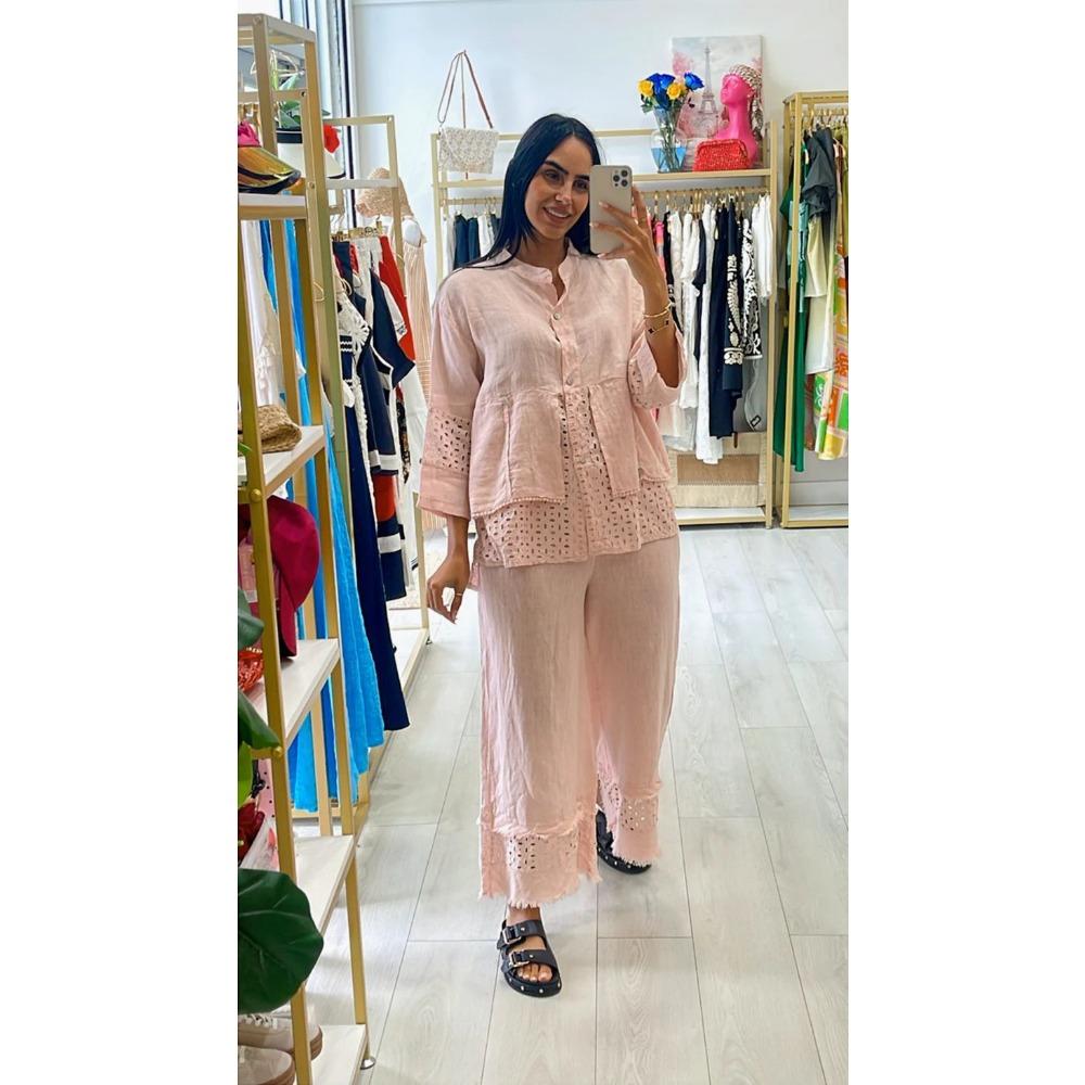 

Модный повседневный свободный костюм больших размеров с длинными рукавами для женщин S