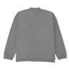 New Balance Sweatshirts Men's Gray Half Turtleneck Moderate AMT25003-HG