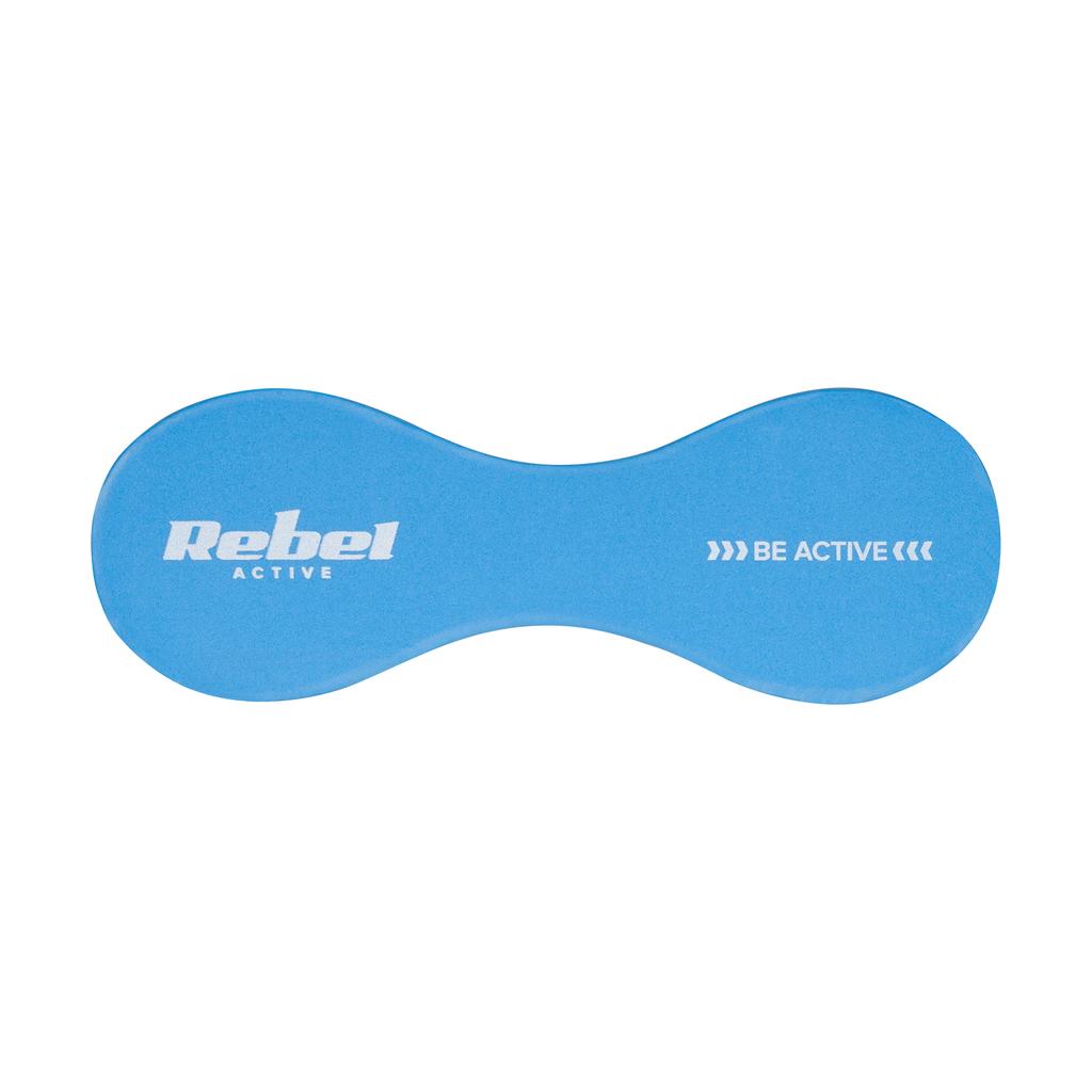Rebel Figure Eight Pull Buoy Training Buoy For Swimming Lessons