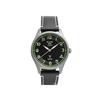 ELGIN Titanium Radio-Controlled Solar Watch FK1431TI-GRP