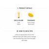 [The Face Shop] Mango Seed Advanced Ceramide Creamy Foaming Cleanser 150ml