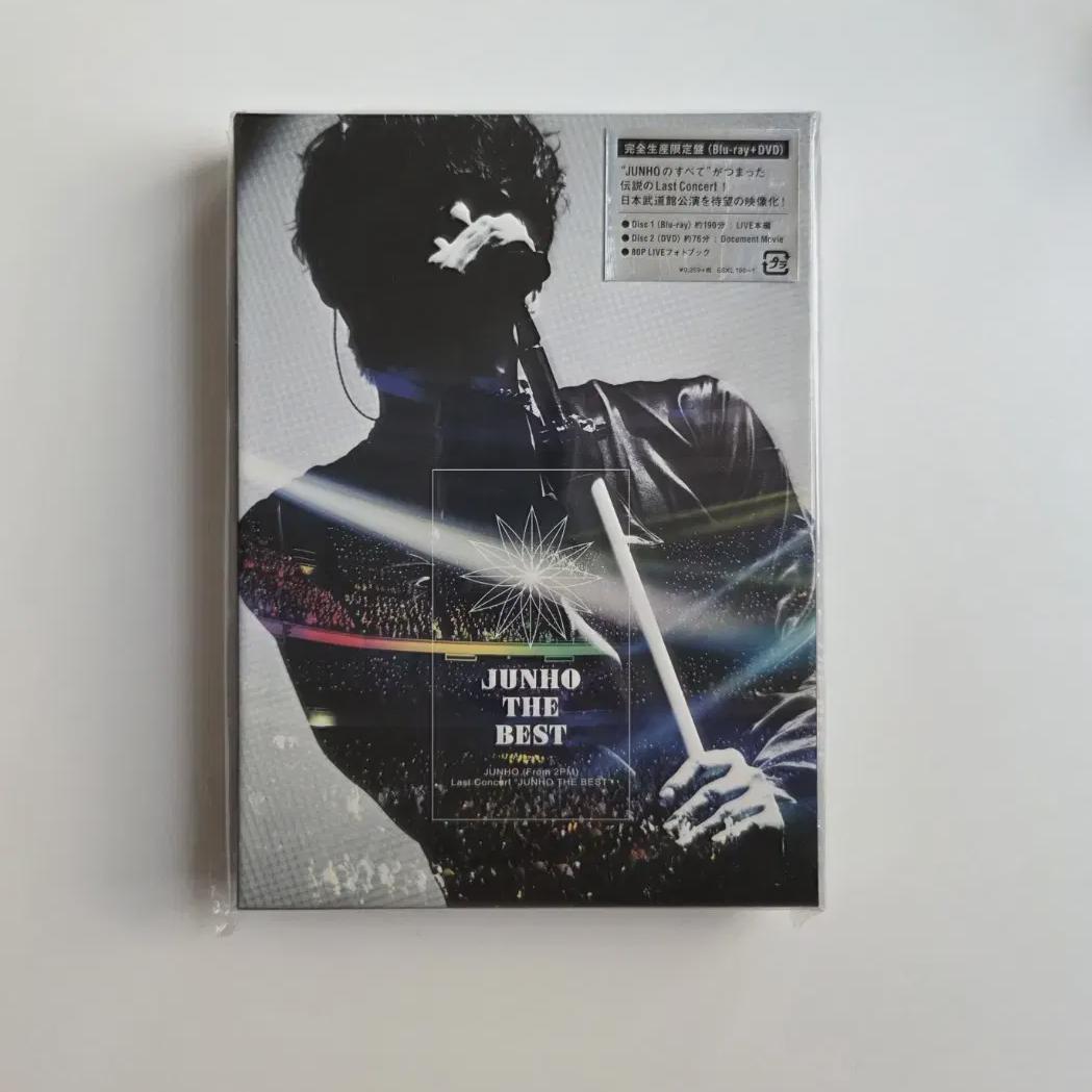 

Blu-ray концерт Lee Joon-ho June