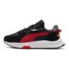 Puma Scuderia Ferrari x Wild Rider Czarne Rosso Corsa Unisex Sneakers Smoked-Pearl 306937-01