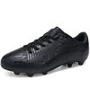 33-45 Unisex Football Shoes Large Size Football Shoes Men's Training Special Children's Long Nail AG Children's Competition Training Football Shoes