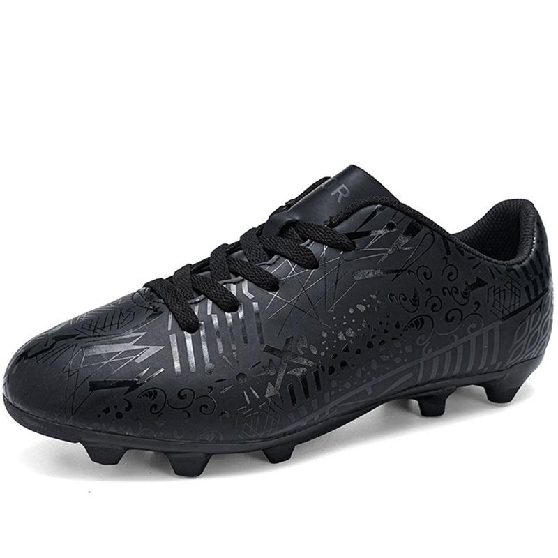 33-45 Unisex Football Shoes Large Size Football Shoes Men's Training Special Children's Long Nail AG Children's Competition Training Football Shoes