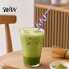 Creative Plastic Straws 10PCS Spiral Straws, Colorful Twisted Translucent Drinking Food-Grade Party PETG Reusable Drink Accessories for Cocktails