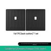 25 Chery Fengyun T11 TPE Car Mats: Dirt-Resistant Floor, Trunk, and Seat Back Mats