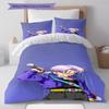 Roupa de Cama com Estampa de Troncos, Conjunto de Colcha Capa de Colcha Fronha Presente de Aniversário para Casa (1 capa de edredom + 2 fronhas, sem enchimento.)