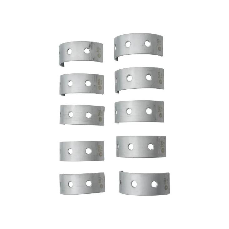 For Honda CBR650R CB650R 2019-2023 CB650F 2018 CMX 500 Rebel 500 2017-2023 SCL500 2023 10 PCS STD Crankshaft Plane Bearing