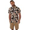 Threadbare Mens Bellis Regular Shirt