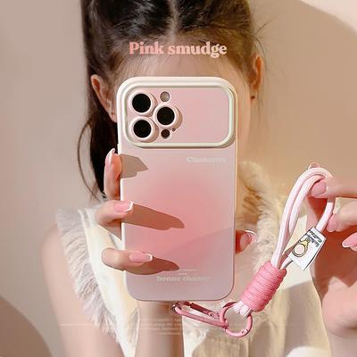 Soft Silicone Casing Fashion Flexible TPU Case Full Back Cover for iPhone Samsung Xiaomi Poco Redmi HUAWEI HONOR