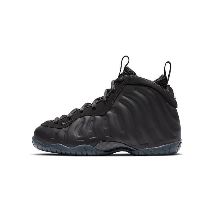 (PS) Nike Little Posite One Anthracite Kids 723946-014 EU 28