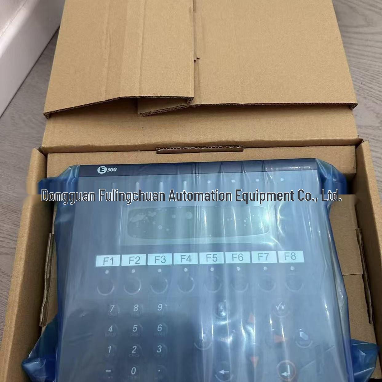 

Beijer E300 Keypad Screen, 24VDC, Model 02750C