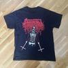 Seltenes Frohe Weihnachten Sematary Schwarz Vollständiges Shirt Geschenk für Fan Unisex T-Shirt