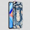 Blue Ocean Fish Case For Realme C67 C63 C55 C53 C35 C25 C21 GT 2 3 5 6 10 11 12 13 Pro Plus 5G Soft TPU Phone Cover Fundas Bags