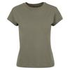 Build Your Brand Womens/Ladies Boxy T-Shirt