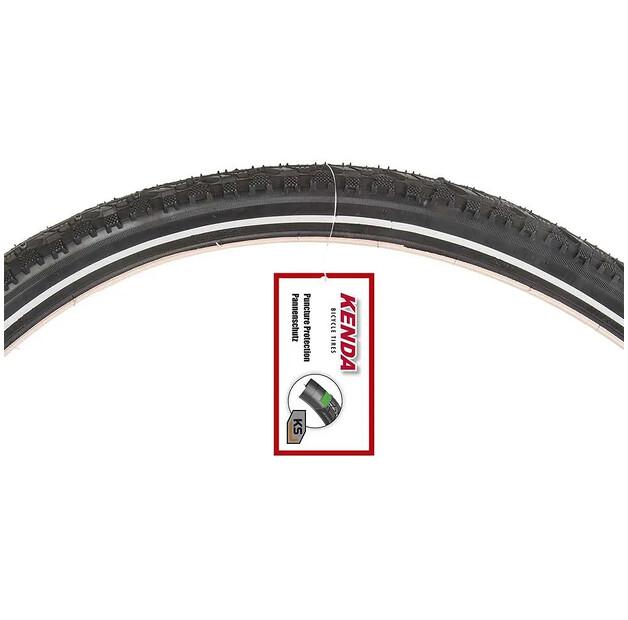 Kenda Khan II K-Shield 700C X 2.00 City Hard Tire