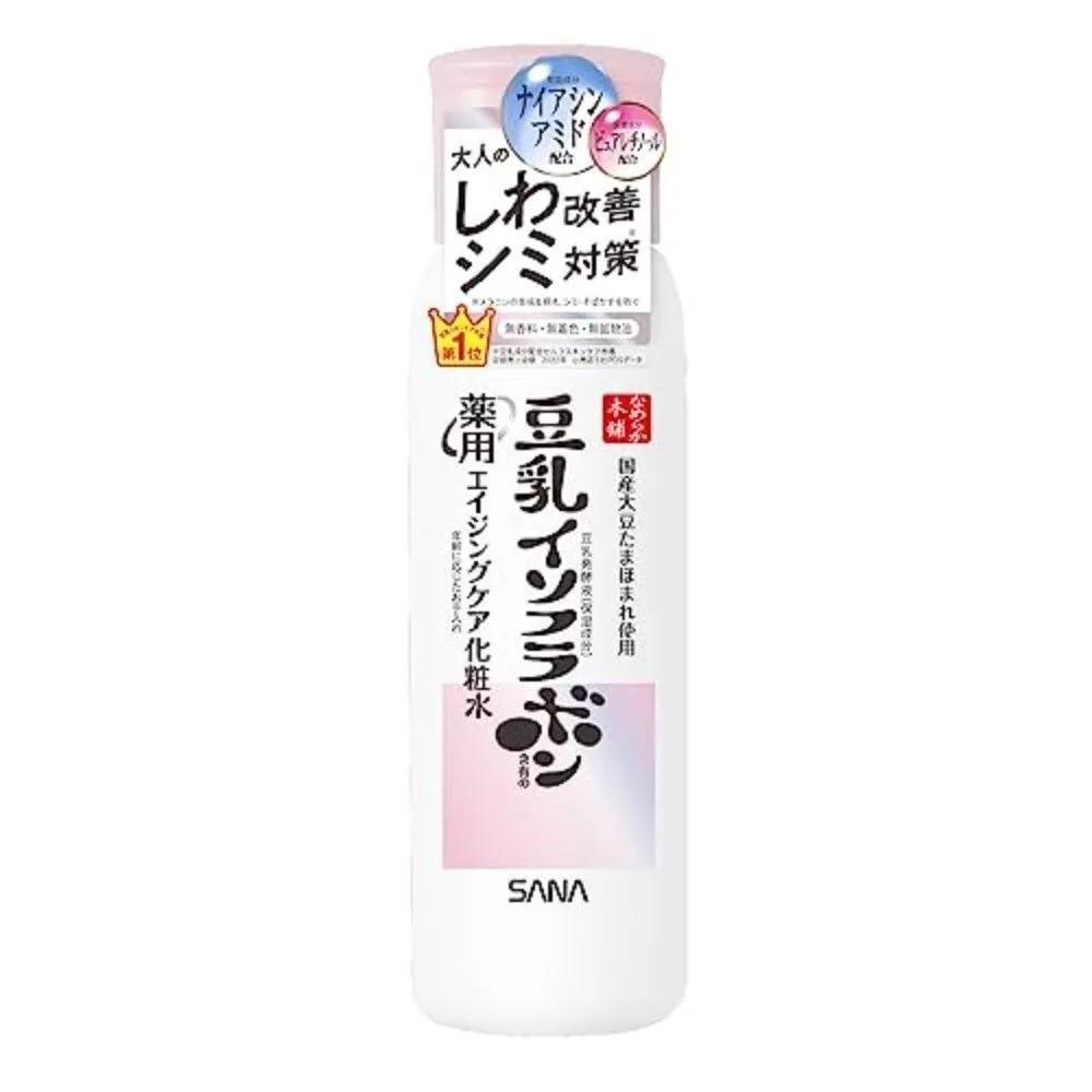 Sana Namerakahonpo Soy Milk Wrinkle Lotion White 200ml Set of 4