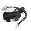rubber Rear Trunk Tailgate metal Replacement reliable 81260-2V010  for Hyundai Veloster 2012-2017