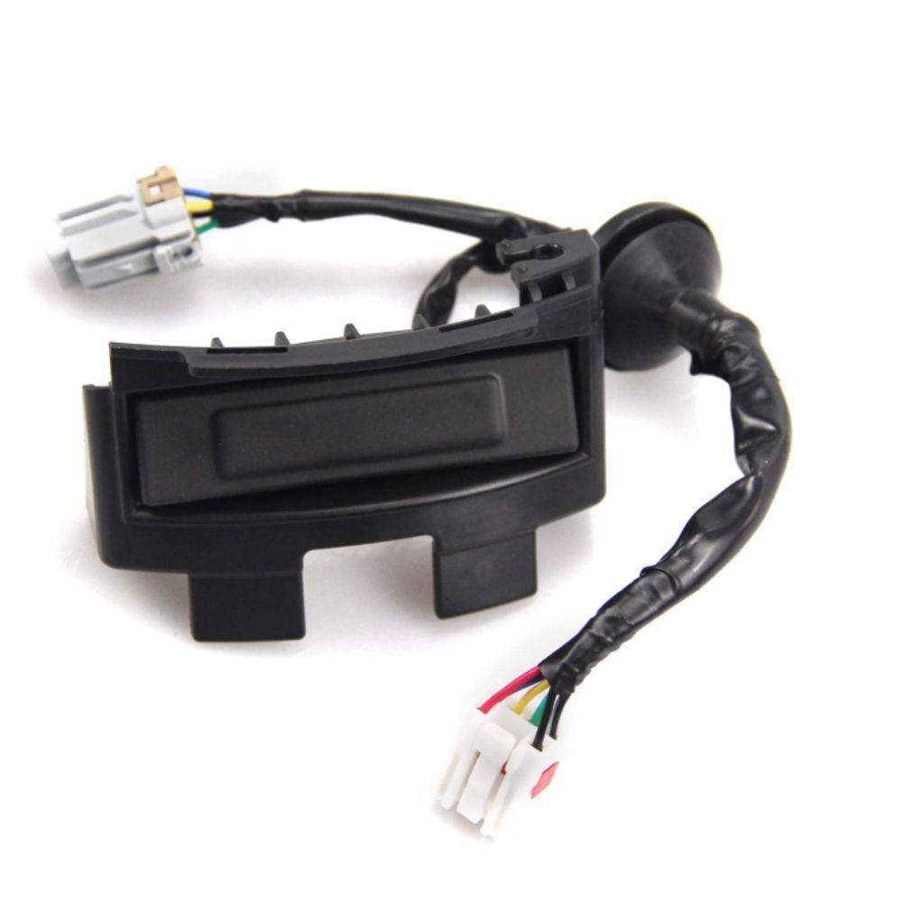 rubber Rear Trunk Tailgate metal Replacement reliable 81260-2V010  for Hyundai Veloster 2012-2017