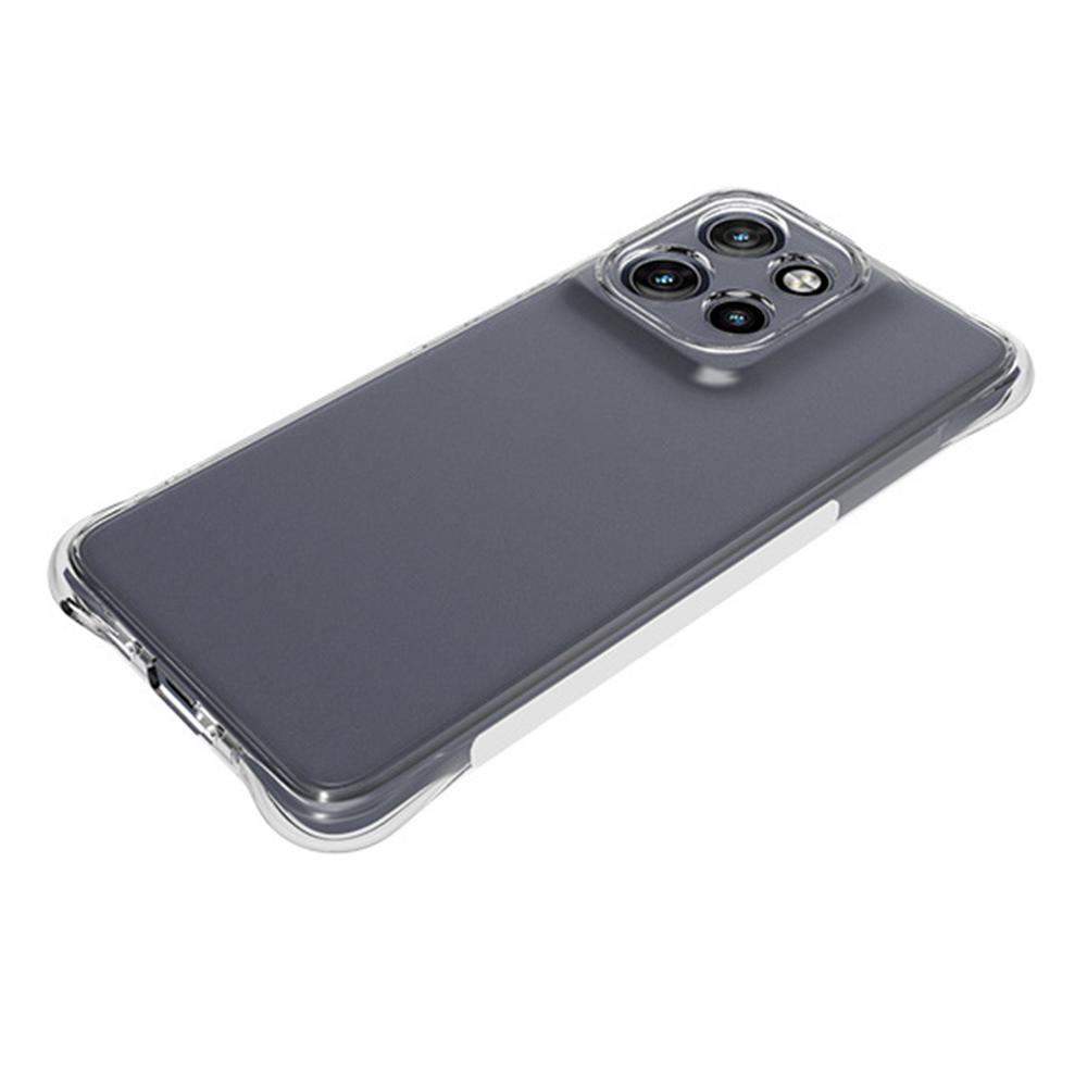 Phone Case For Motorola Edge 50 Neo 5G/Moto S50 5G/ThinkPhone 25 5G TPU Phone Case Non-Slip Transparent Mobile Phone Cover